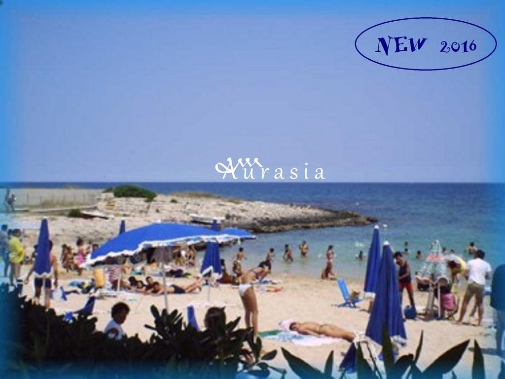 Aurasia Alla Marina Остуні Екстер'єр фото